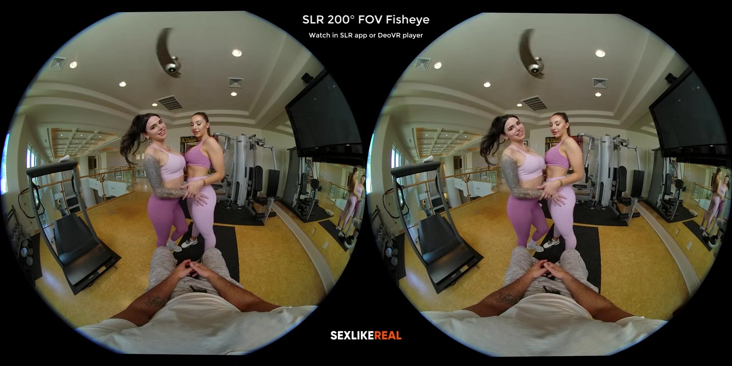 Gym Girls - SLROriginals