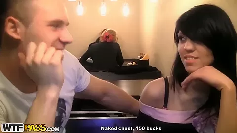 Dude wants to seduce cute gal to screw well