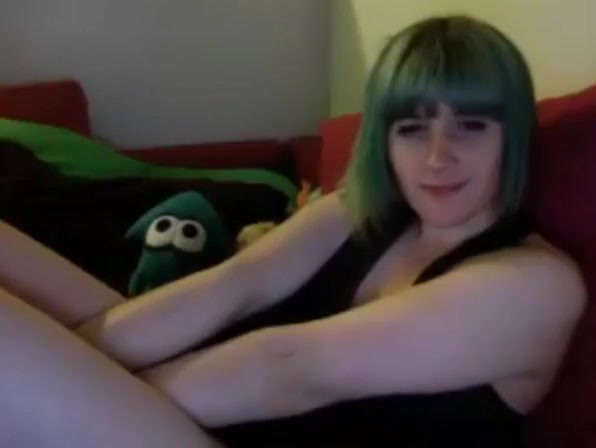 Webcam Tease