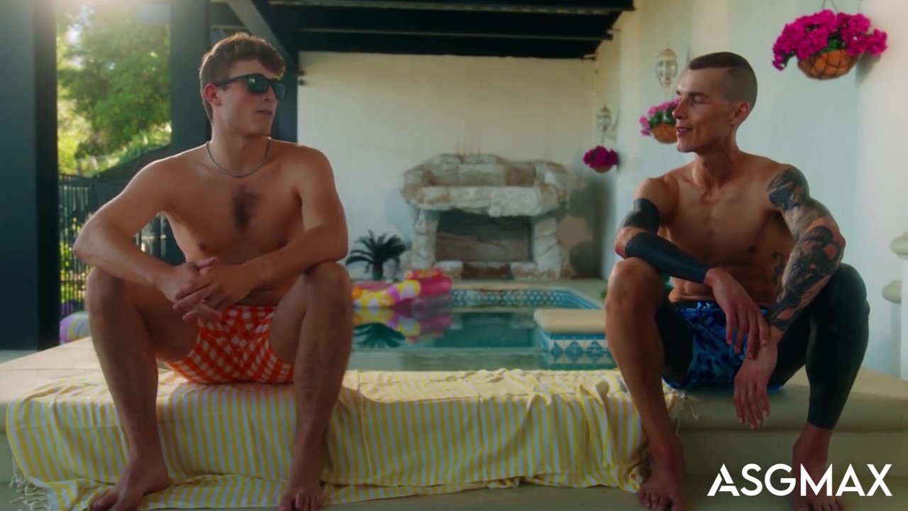Troubled Twink Peeps Hunk & Make Love Friends Pounding