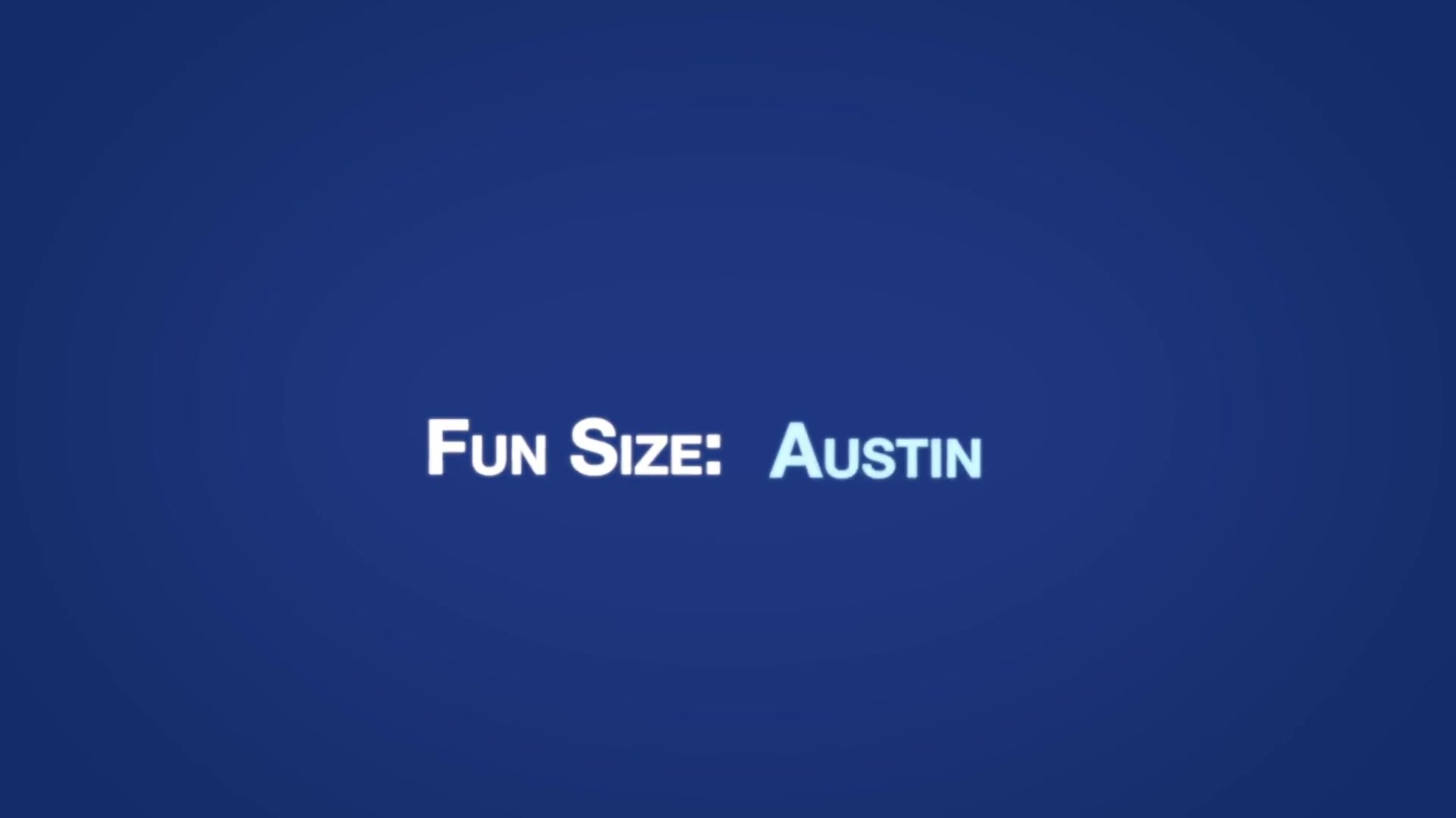 AUSTIN Chapter 8 - The Fitting