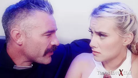 Indica Monroe - Sins Of The Step father, Karl - ToughLoveX