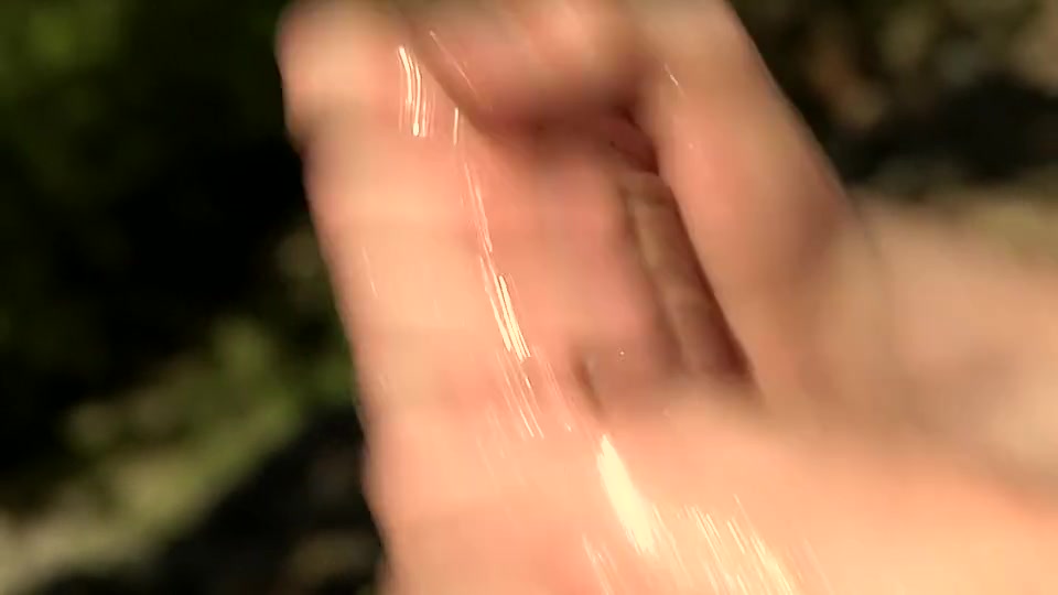 Wanking His Huge Cock To A Fountain Of Cum! - Charley Cole & Sean Taylor