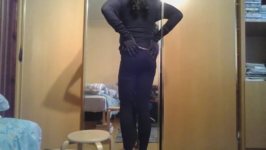 Jennifer cute college girl cd hot solo