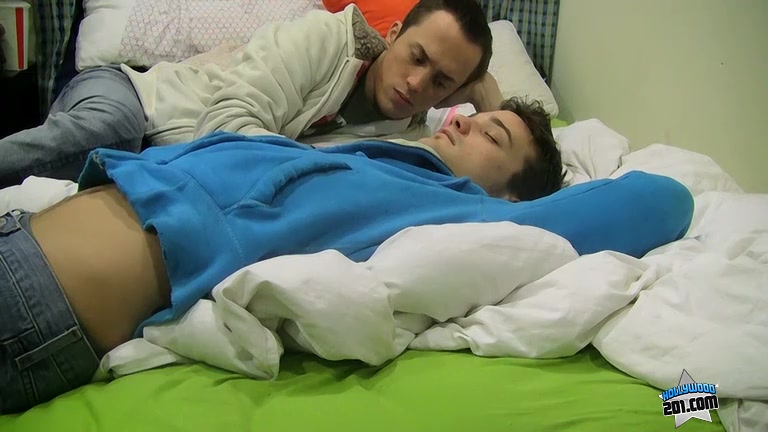 Hollywood 201: Episode 2: I Thoroughly Enjoy Cum - Krys Perez & Brice Carson