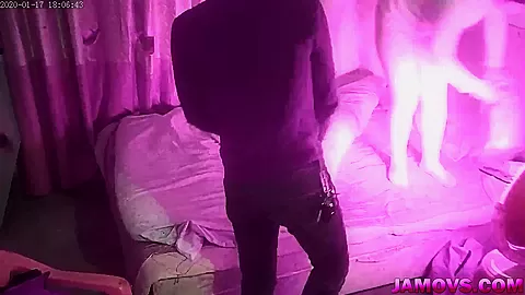 Chinese Cute Teen Amateur Couple Fucking