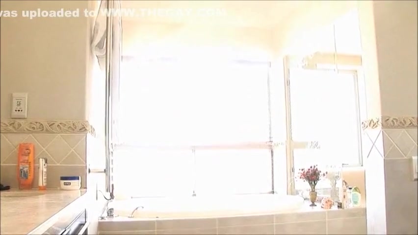 Bare Boys In Shower & Creampie