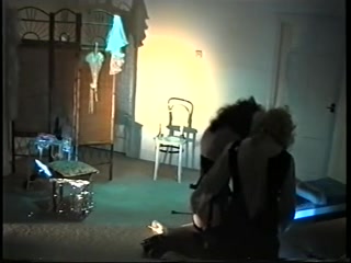 Amateur crossdresser party