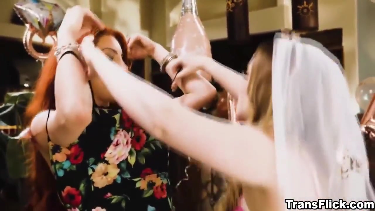 Ariel Demure In At Codi Vores Bachelorette Party