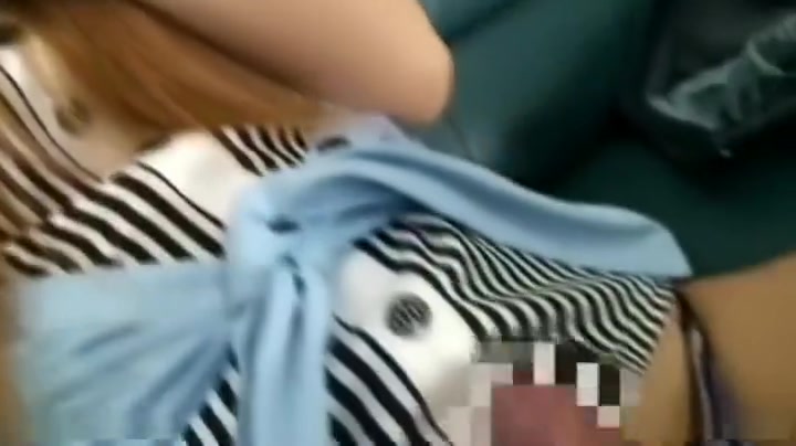 Fabulous Japanese chick In nasty Solo JAV clip