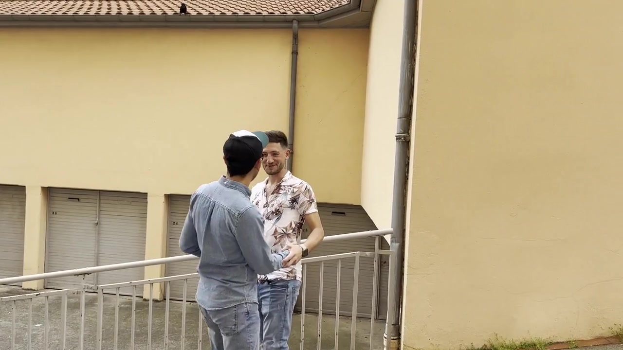 Twink Fucked By Straitgh Arab - CrunchFrenchBareback
