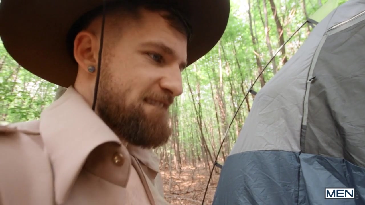 Thyle Knoxx & Malik Delgaty in Ranger Bangers - MenNetwork
