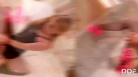 Ultra Hot Fishnet Gusto - PornWorld