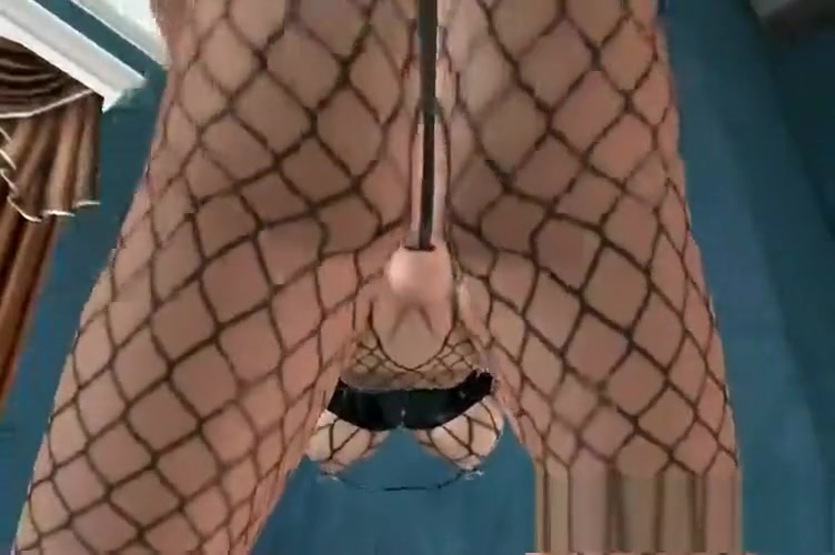 3D this babemale Chef