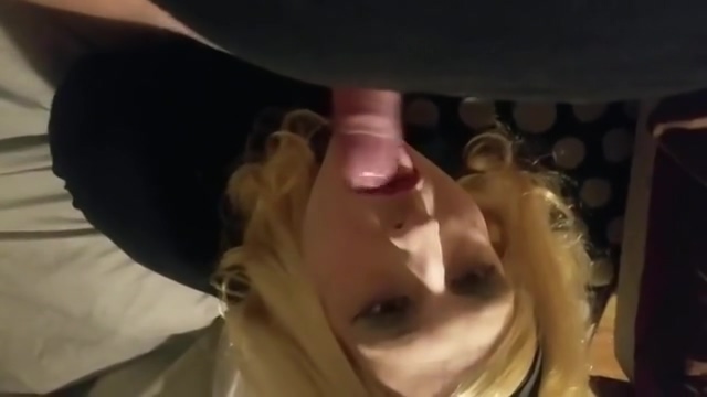 sissy annette sucking and bred by Step daddy