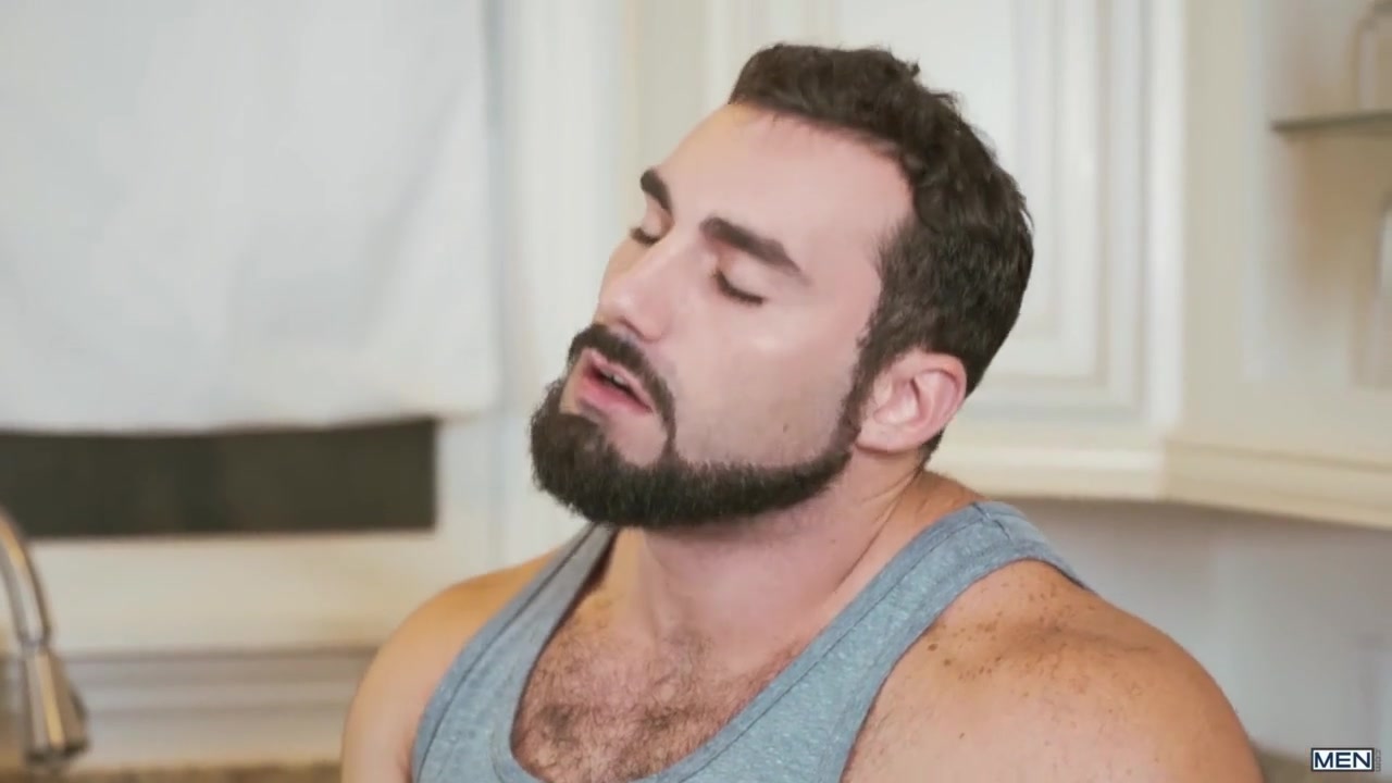 Jaxton Wheeler & Jake Porter in Right In Front Of My Salad Pop Up - MenNetwork