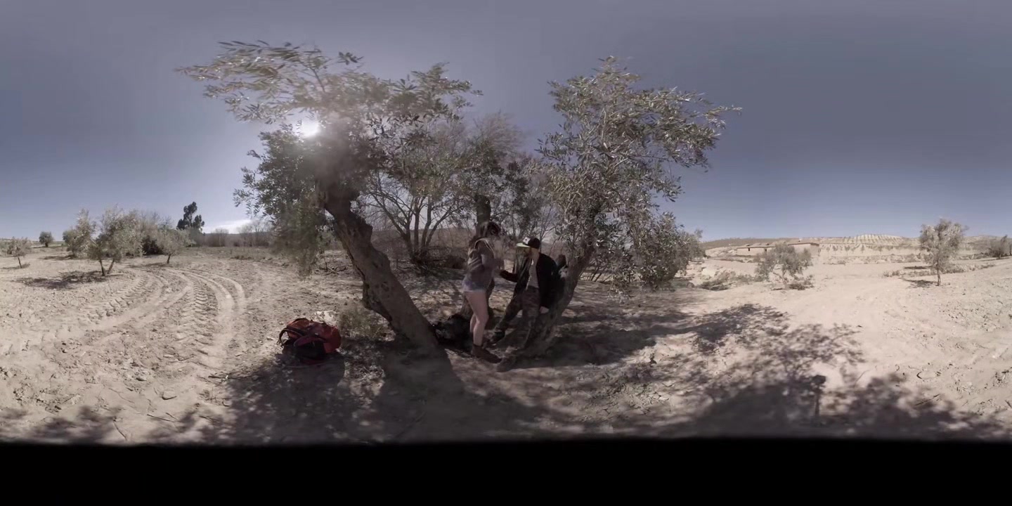 Outdoor Experiences: Fuck Me Hard In The Desert!