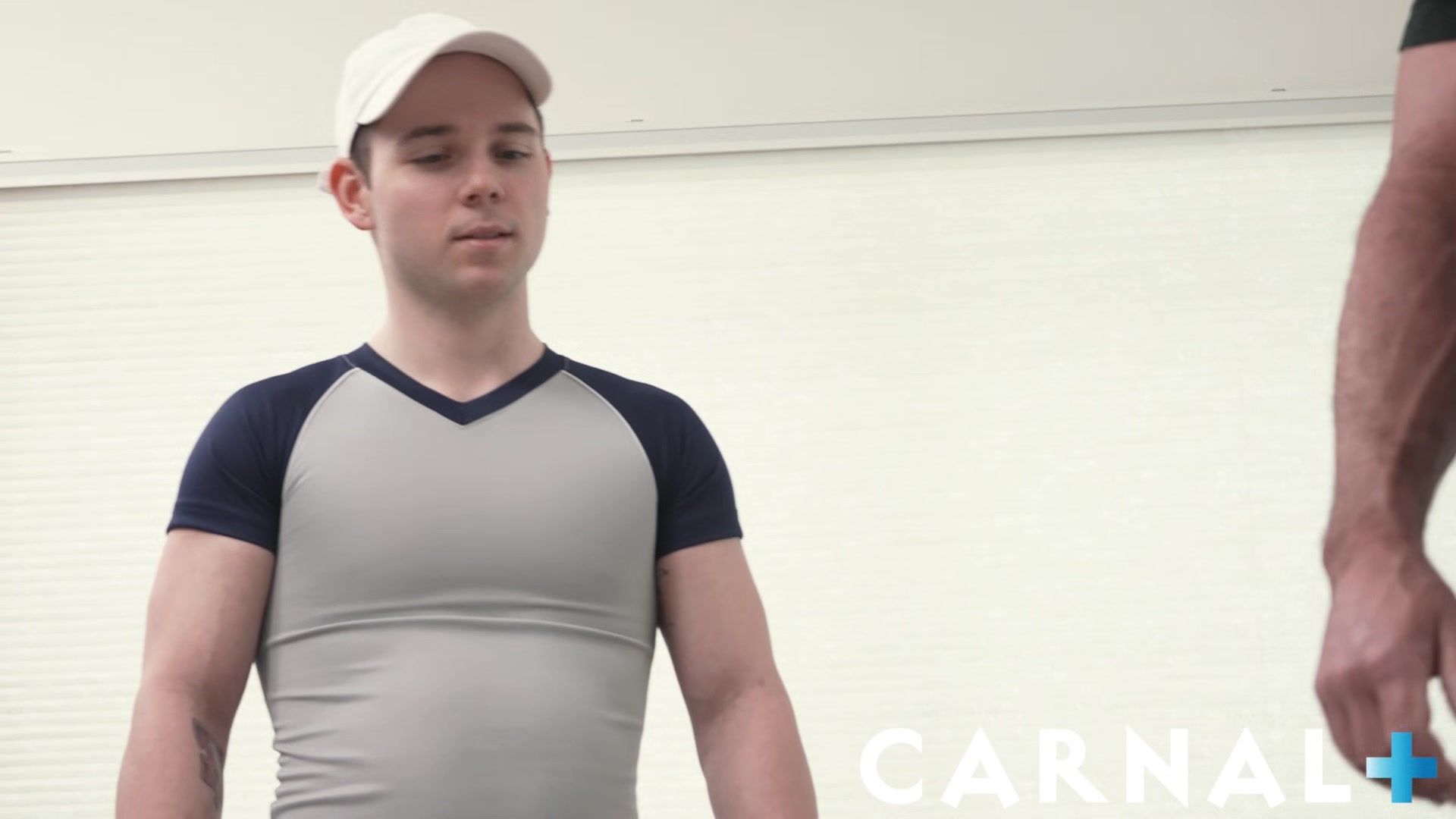 TwinkTop - Danny Wilcoxx pounds sexy Coachs hot hole after workout