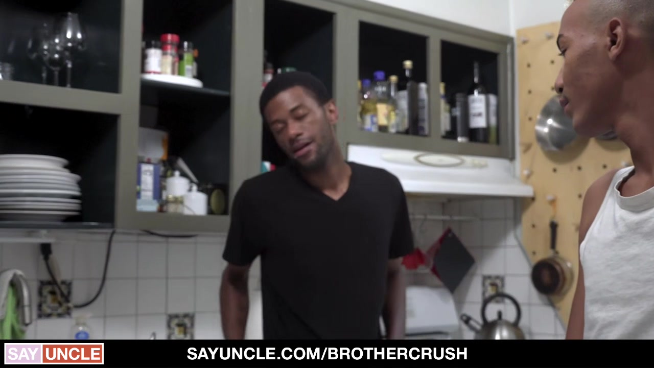 BrotherCrush - Getting Fucked By My Step brothers