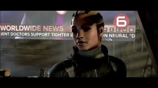 Deus Ex_Mankind Divided 101 Trailer - Game I'm Obeesed with Playing so Bad
