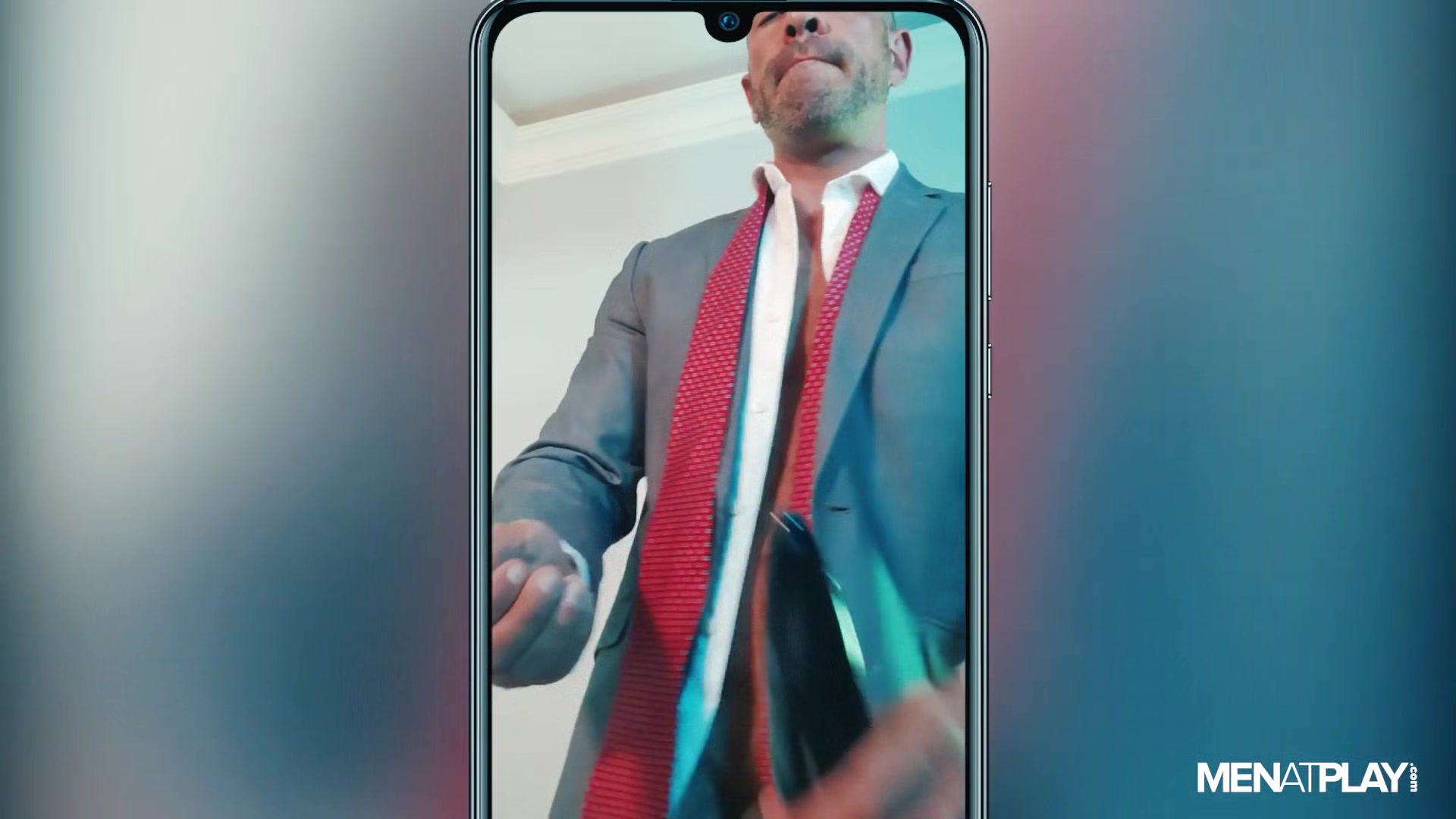 Watch Me Work - MENatPLAY