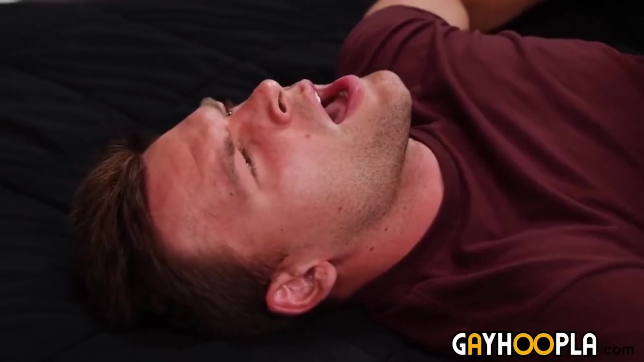 His First Guy! Hot Latino Jock Tries Something New!
