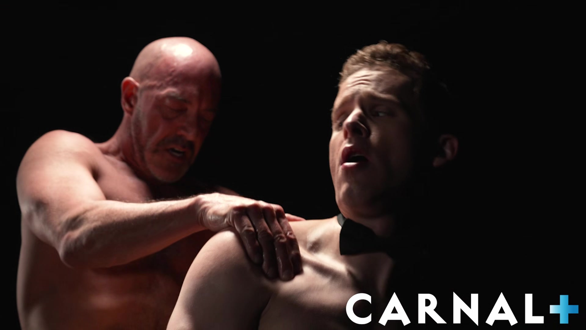 BoyForSale Sub Twink Dylan Tides submits to DILF dominant Ace Banner