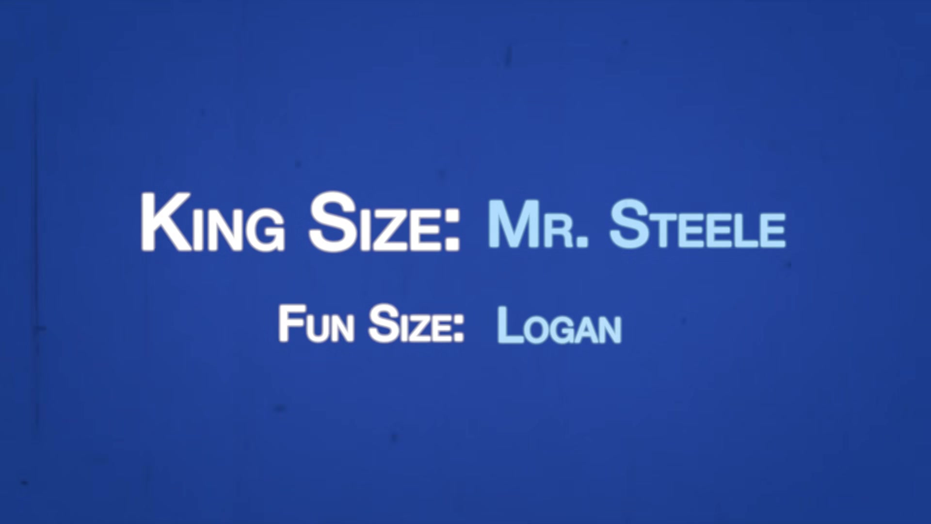 Logan Chapter 10 - Mr. Steele's House