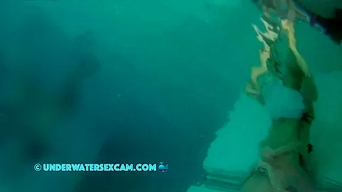 Because He Wants To Fuck Her Later He First Makes This Teen Horny In Warm Water