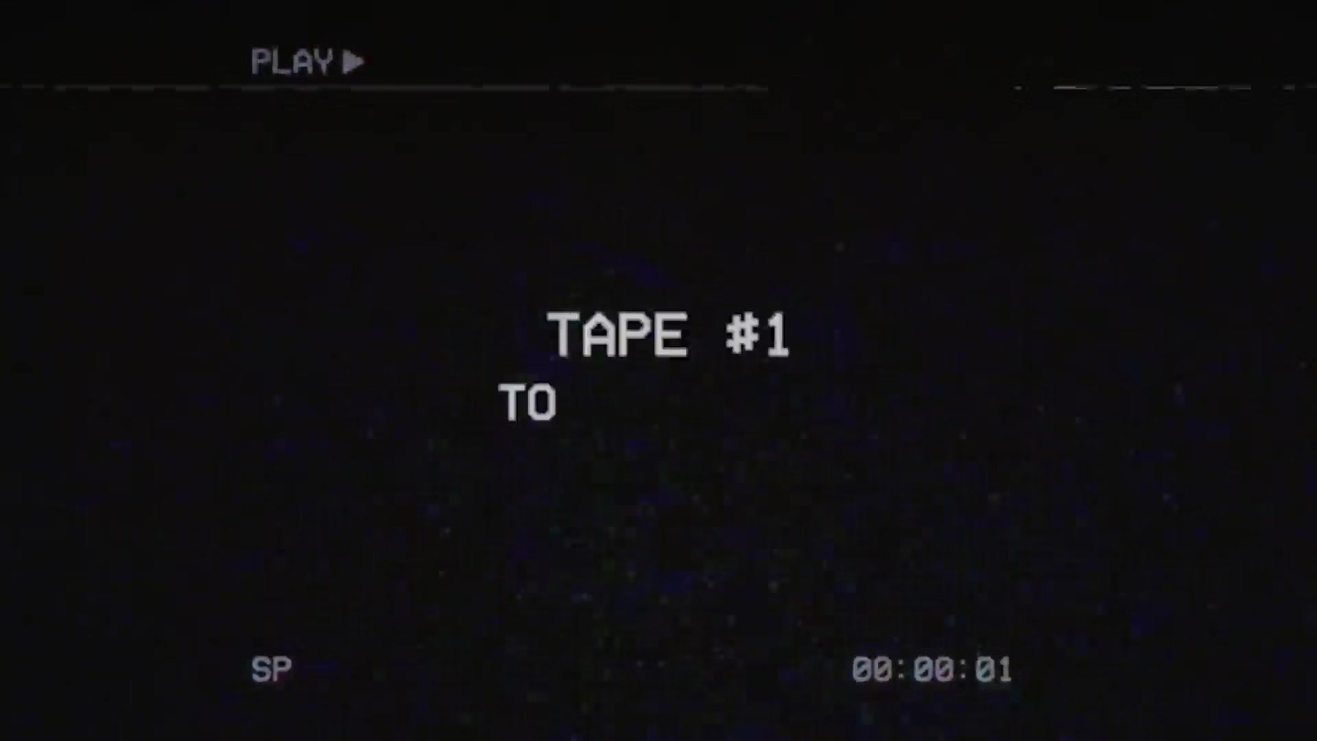 TEACHING MY Tape 1 - Top Training