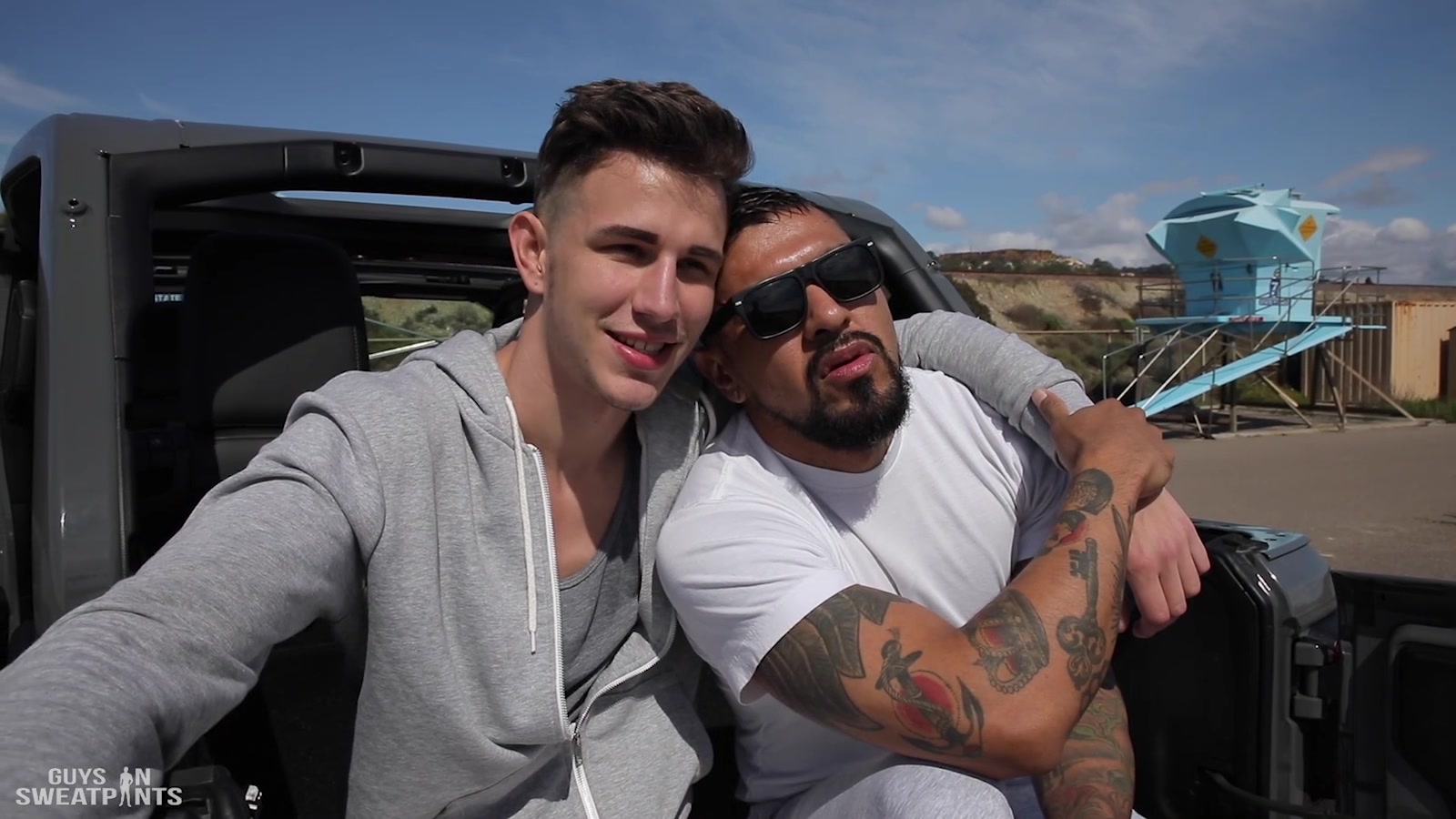 Guys In Sweatpants Boomerbreeds Kuper