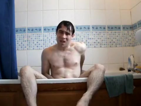 Bath and Shower Wank