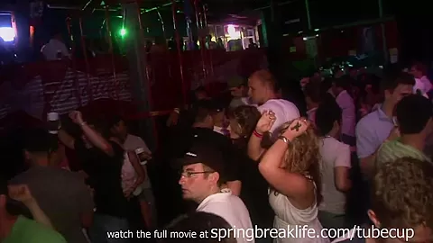 SpringBreakLife Video: Club