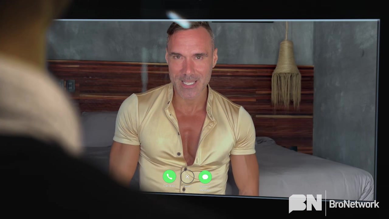 Taking Care Of Business Part 5 - Gay Bareback Video - Masqulin