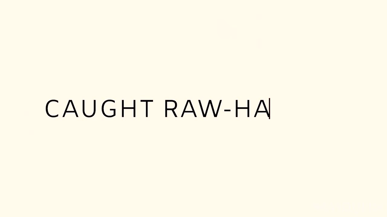 Caught Raw-Handed, Part 3 - Bro Network