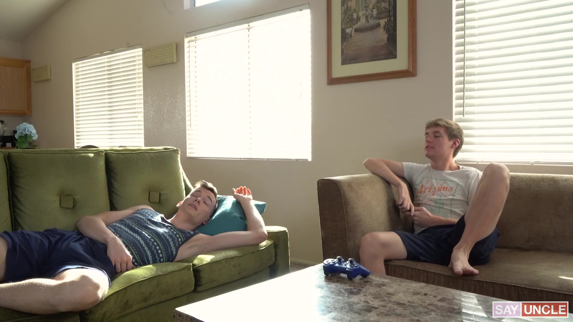 Bored StepBros - Alex Meyer, Jack Bailey