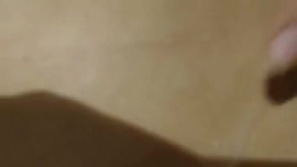 Lovely Colombian tgirl cums on webcam