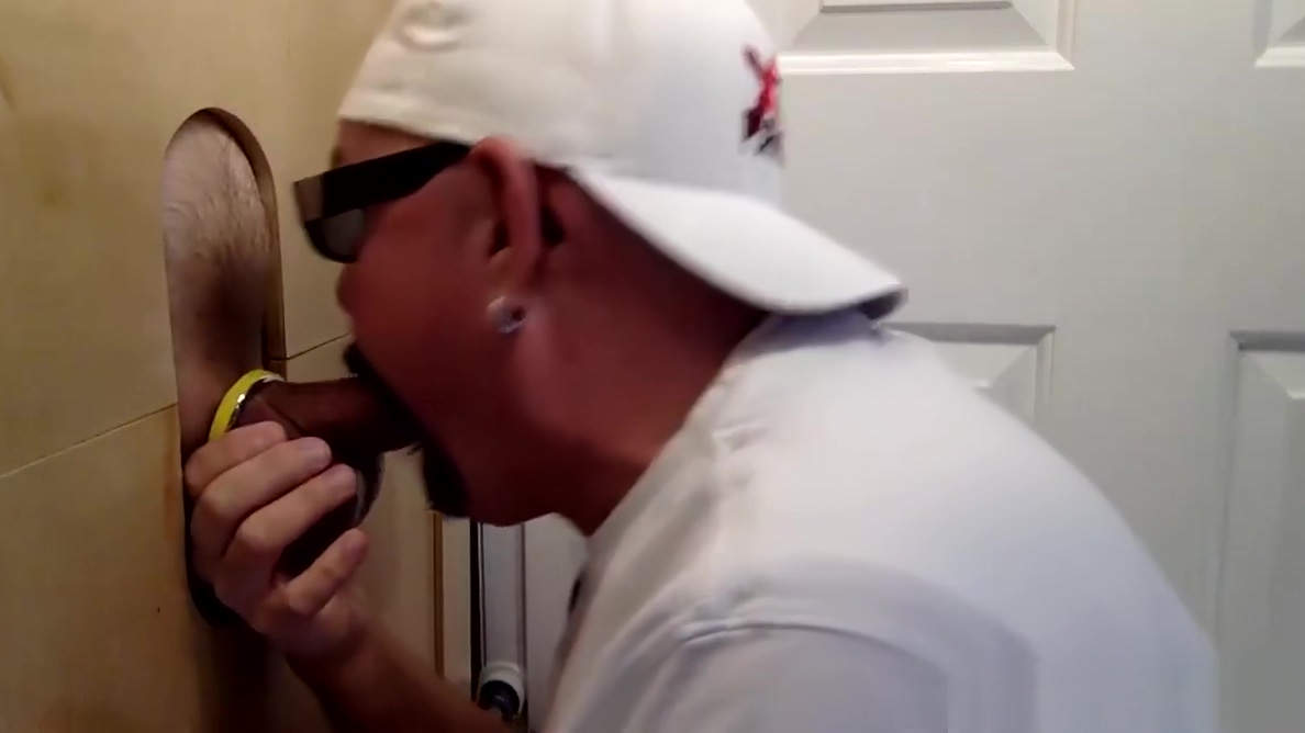 Married Step daddy Tries The Gloryhole