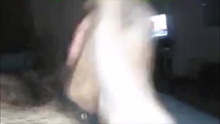 Otra sesión a solas con mi amiga, la cabezona de abajo