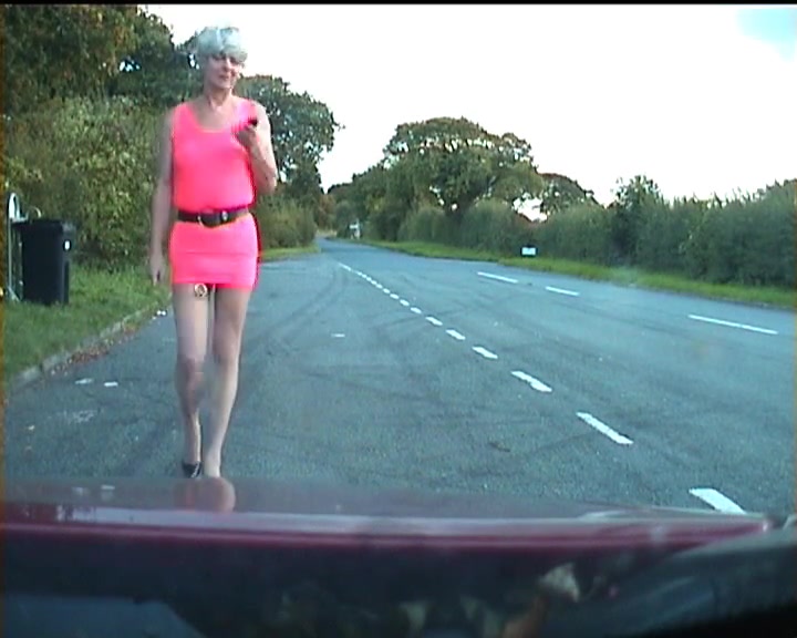 Sexy CD Slut Zoe