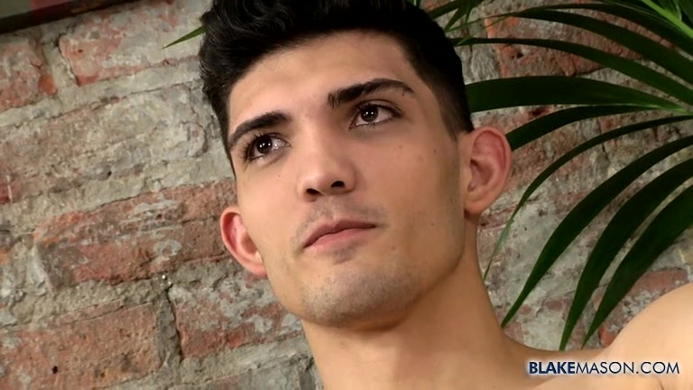 Handsome Hung And Horny Luke - Luke Tyler