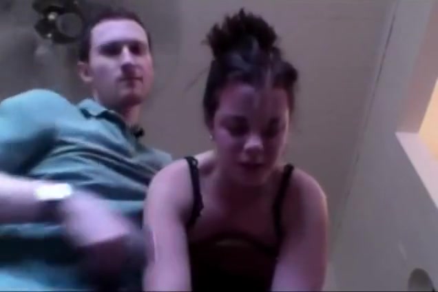 TIED UP SLUT GETS SPANKED TO TEARS