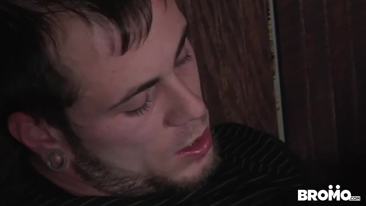 Bareback Motel #1, Scene 1 - BROMO