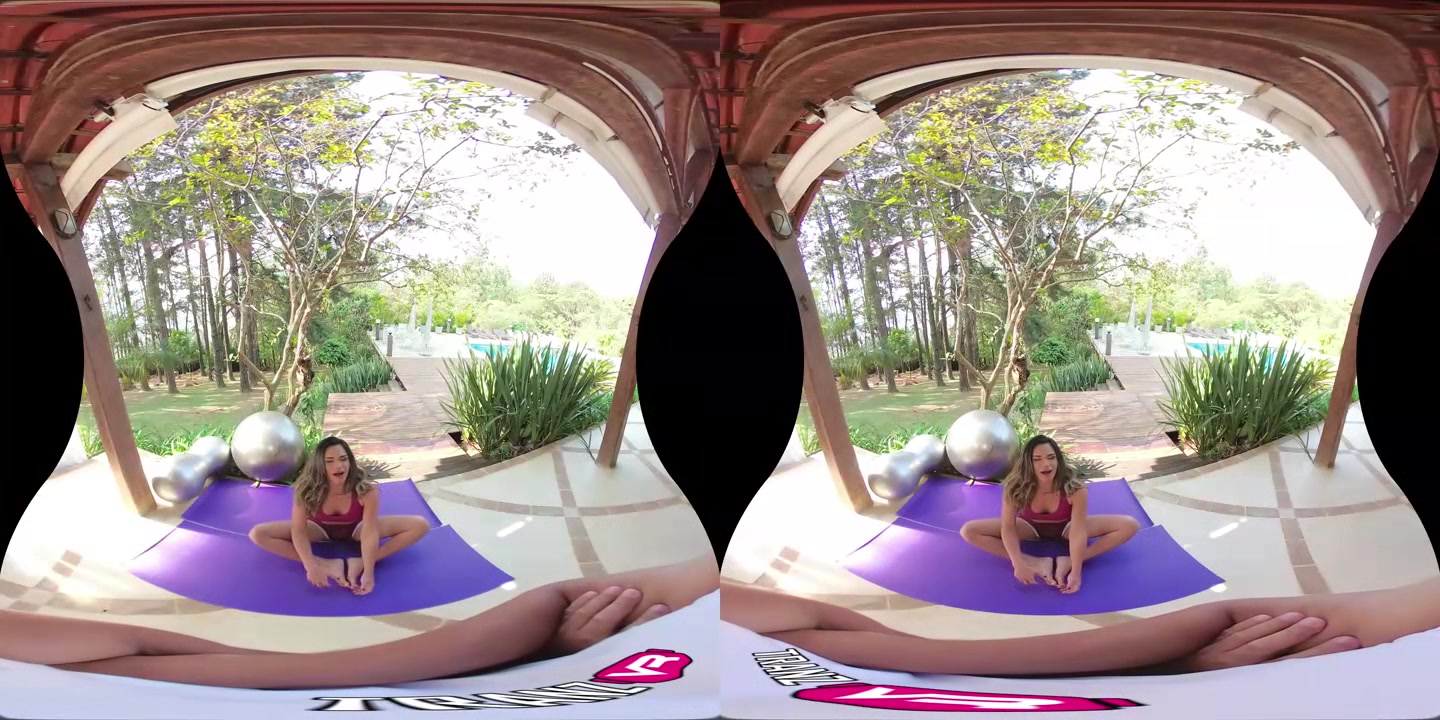 Hottest Yoga - TranzVR