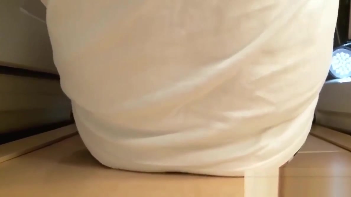 Getting A Gloryhole Ass Pounding