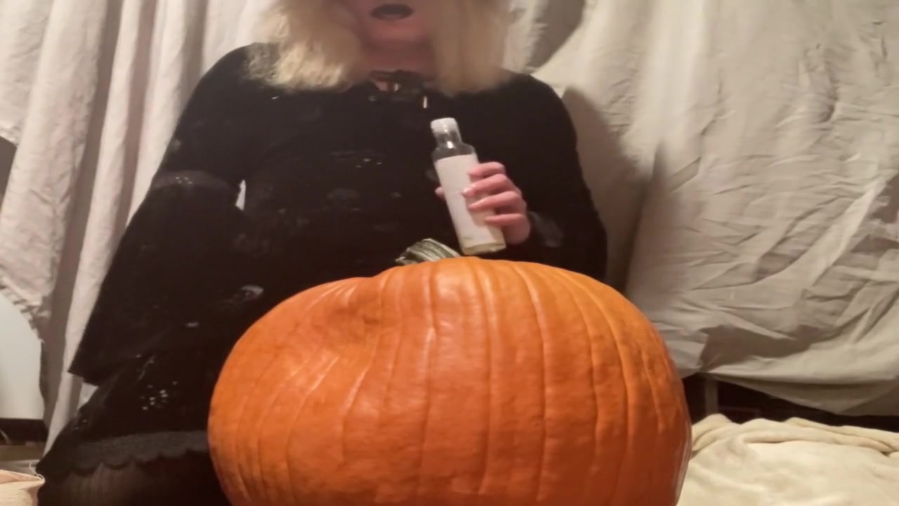 Trans Girl Halloween Special