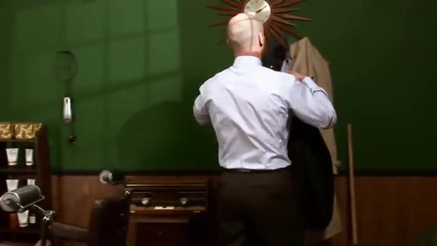 The Barber and Lucky Daniels - MENatPLAY
