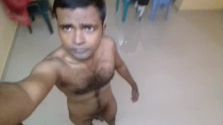 mayanmandev - desi indian male selfie video 100