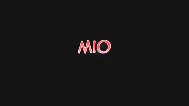 tasty lady-man Mio slam
