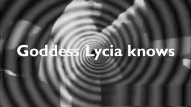 mistresse LYCIA CHASTITY INFERNO